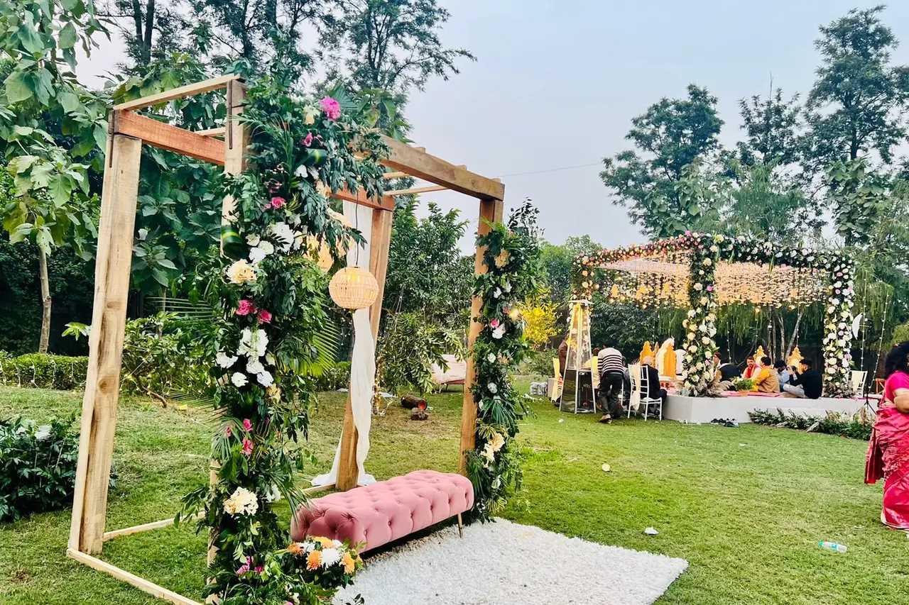 Chhatarpur Greens